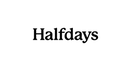 Halfdays logo