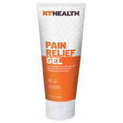 KT Health Pain Relief Gel - Tube