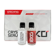 GTechniq EXOv5 and Crystal Serum Light Kit