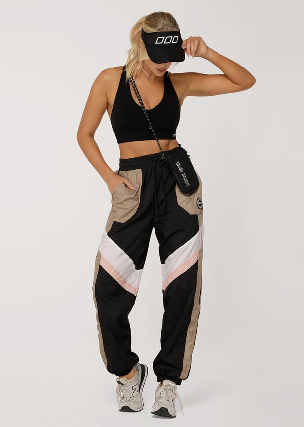 Get Physical Colourblock Active Pant