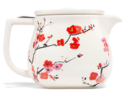 Fiore Teapot with Infuser Sakura