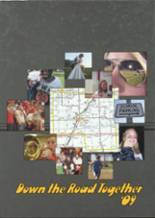 2012 Lawrence County High School Yearbook Reprint