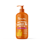 Wild Alaskan Salmon Oil Formula for Dogs & Cats