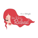 How To Be A Redhead logo