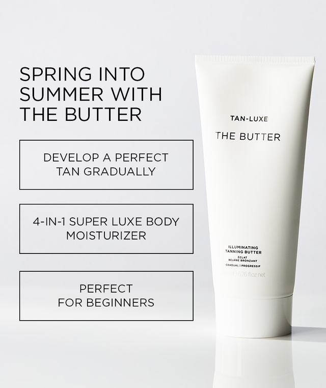 The Butter - Supersized