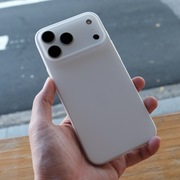 Bare Naked - for iPhone 17 Pro Max