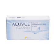Acuvue Oasys with Hydraclear Plus 12pk