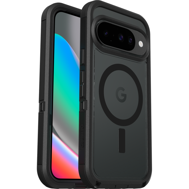 Pixel 10 and Pixel 10 Pro Defender Series Pro XT Case with Pixelsnaps
