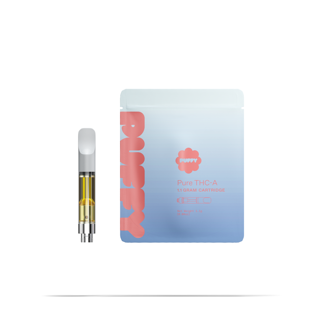 Super Cheese Pure THCa Resin Cartridge