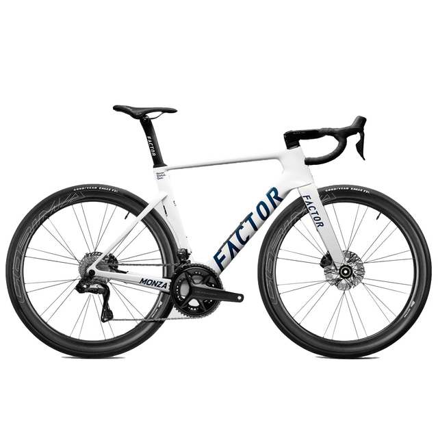 Factor Monza Ultegra Di2 Corima Essentia - White