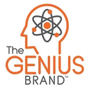 The Genius Brand logo