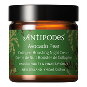 Avocado Pear Collagen-Boosting Night Cream