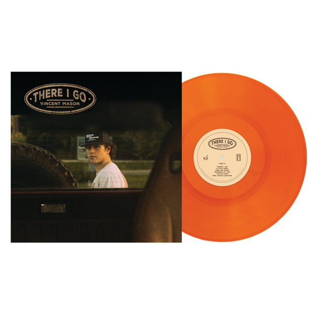 There I Go - Country Central Exclusive Vinyl