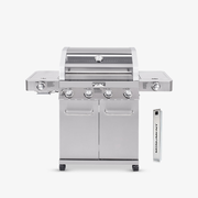 35633 | Stainless Infrared Propane Gas Grill