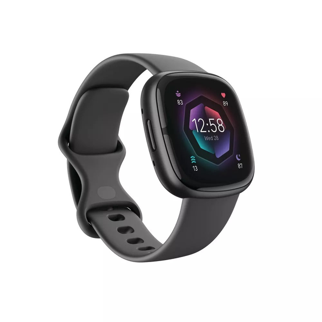 Fitbit Sense 2 Advanced Health Smartwatch - Graphite (New)