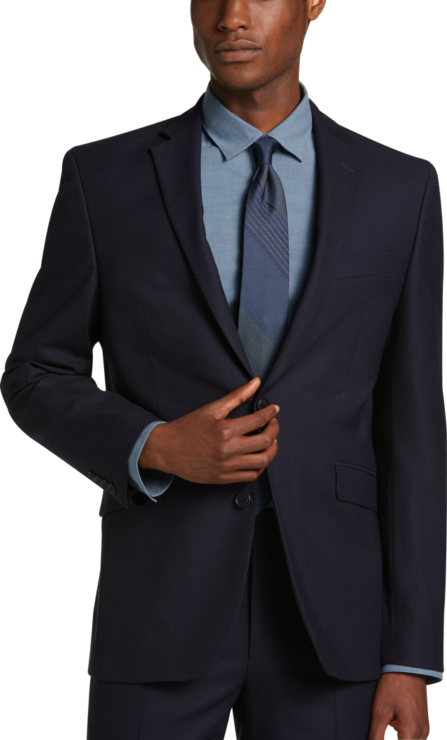 Slim Fit Suit