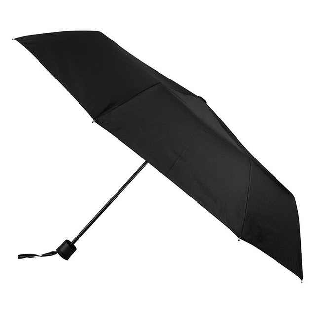 totes ECO-BRELLA® Supermini Umbrella Black