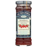 St.Dalfour, Strawberry Preserves Jar, 10 Oz(Case Of 6)