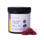 CBD Sleep Gummies (30mg CBD + 3mg CBN)