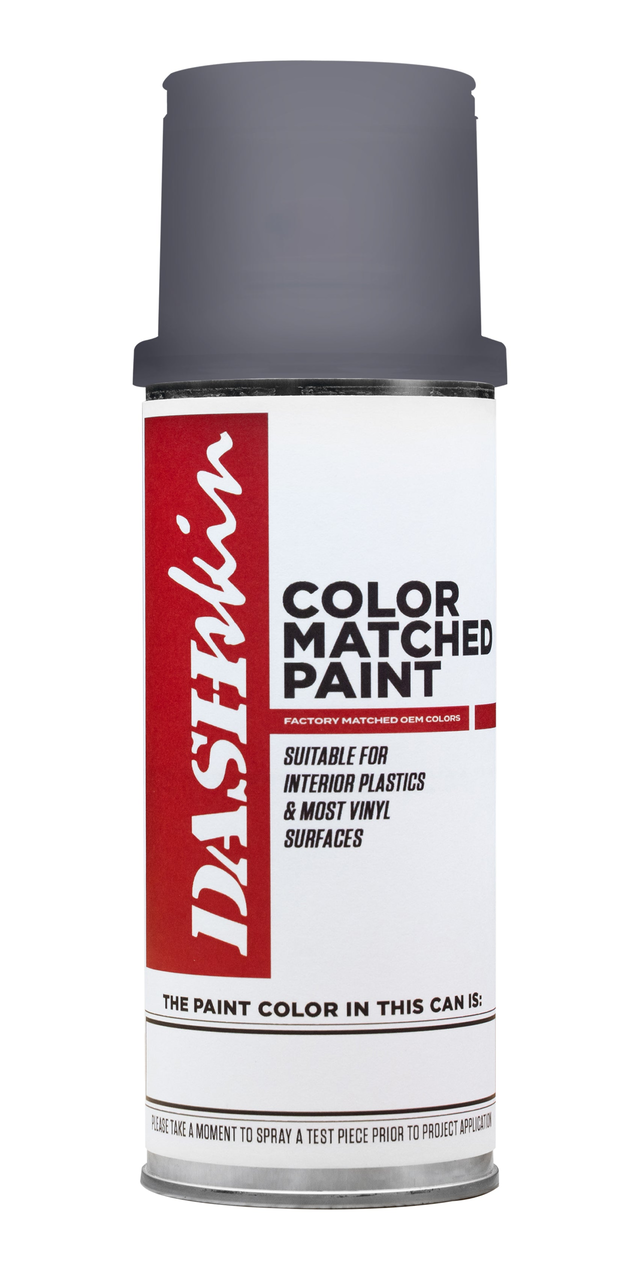 1994-1997 Dodge Ram Aerosol Colormatched Dash Paint for Vinyl Leather & Plastics (12oz)