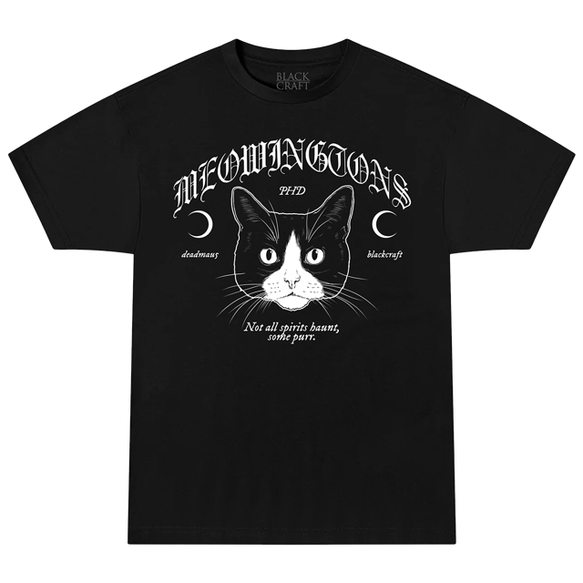 Deadmau5 x Blackcraft Meowingtons T-Shirt