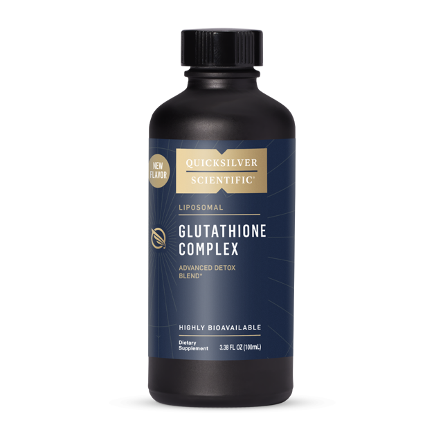 Glutathione Complex