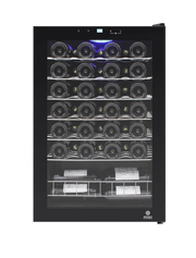 Vinotemp Single-Zone Wine Cooler, 48 Bottle Capacity