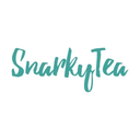 Snarky Tea logo