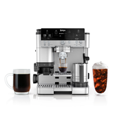 Ninja Luxe™ Café Premier Series 3-in-1 Espresso Machine Drip Coffee Maker & Cold Brew Machine