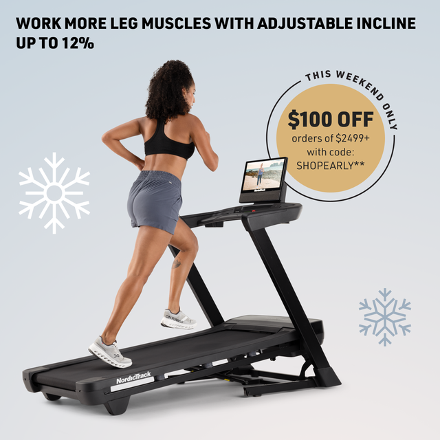 T Series 16 Treadmill