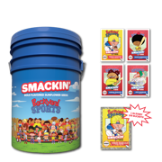 SMACKIN' x BACKYARD SPORTS BUCKET