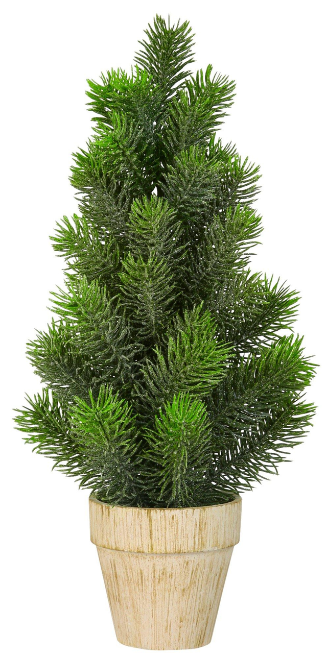 Potted Christmas Tree ||PB107978651000||