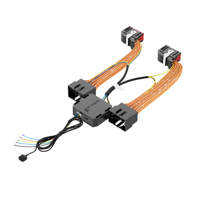 Z-Flash BCM Plugin For Ford w/Headlight Flasher