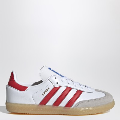 Low Samba OG white/red sneaker