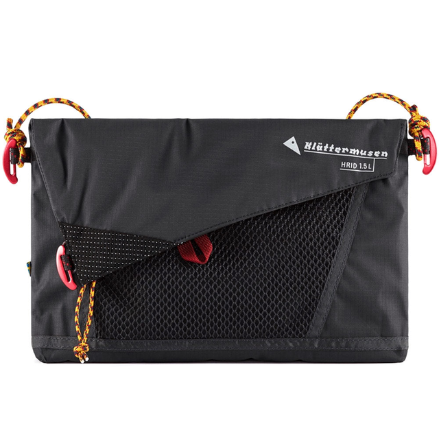 Klattermusen | Hrid WP Accessory Bag 1.5L 'Raven'