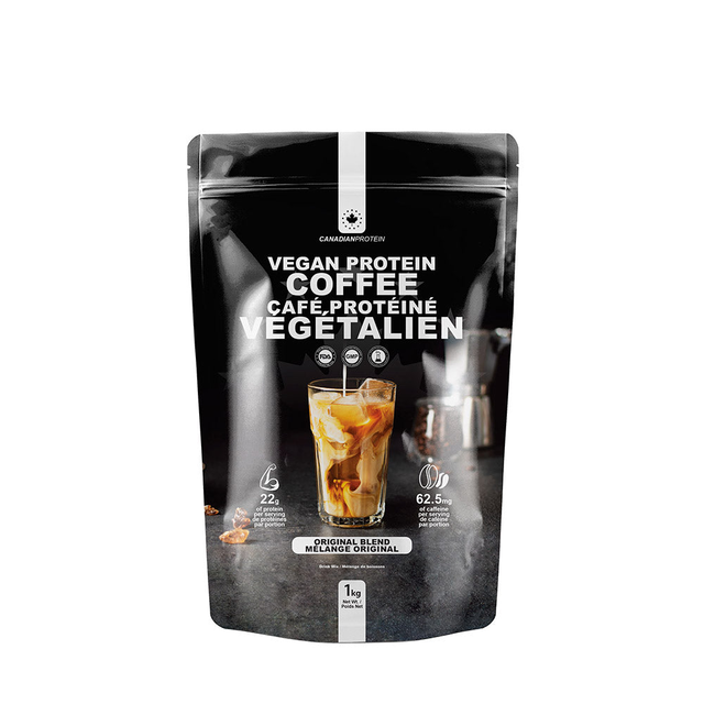 Vegan Protein Coffee