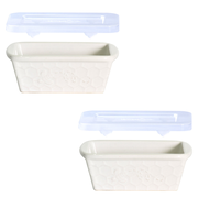 12 oz Mini Loaf Pans, Set of 2