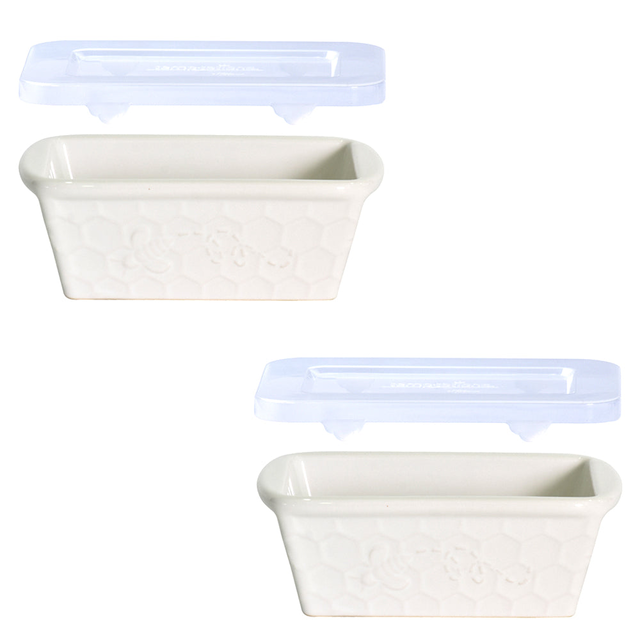 12 oz Mini Loaf Pans, Set of 2