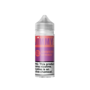 Strawberry Astronaut 120ml Vape Juice - Jimmy the Juice Man