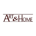 Art & Home logo