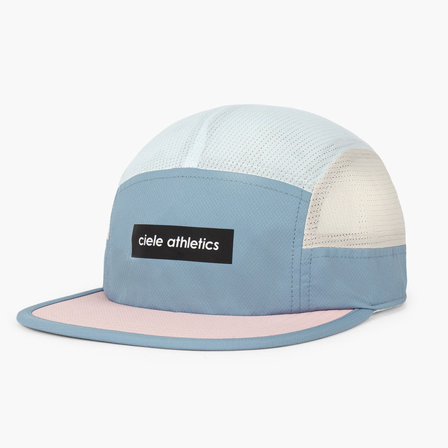 GOCap - Field - Iconic Bar - Chambray/Rainy Day