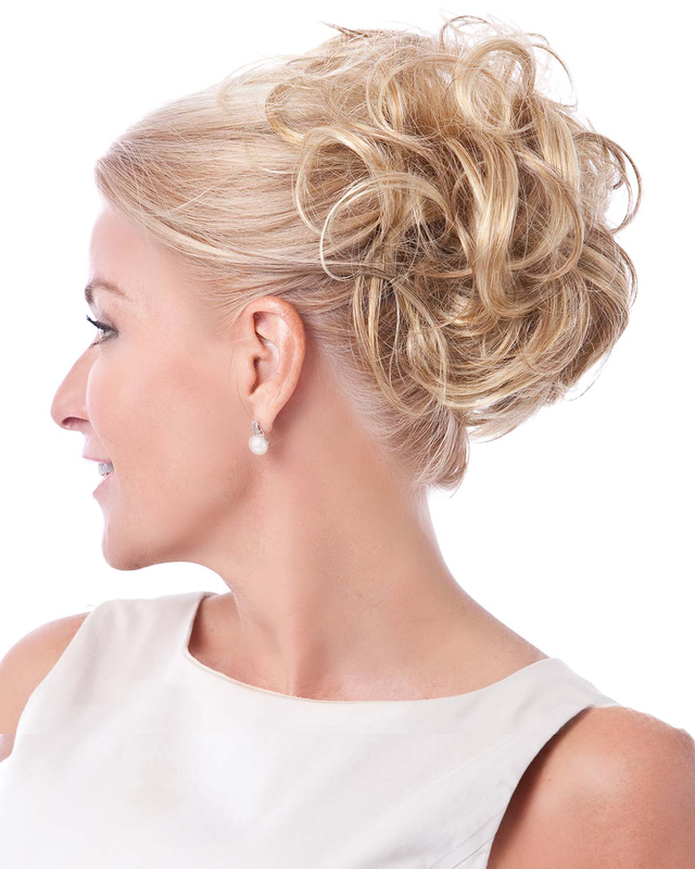 Twin Clip Soft Curl HF | Hair Piece by Toni Brattin