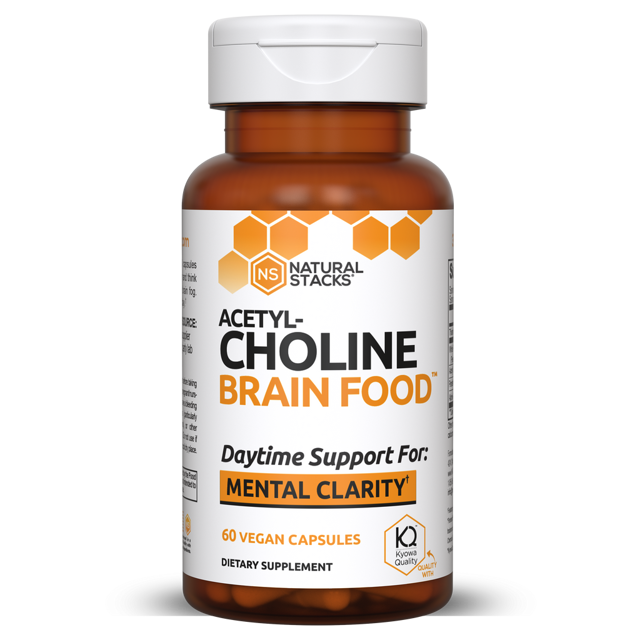 Acetylcholine Brain Food™