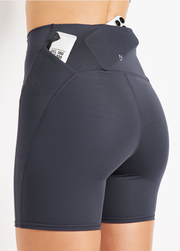 In Tempo Run Short 14cm