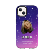 Let’s Face It - Constellations - Custom iPhone Case