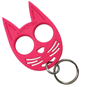 My Kitty Plastic Self-Defense Keychain Weapon