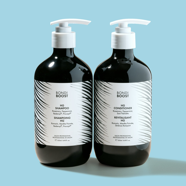 HG Duo - Anti–Hair Thinning Shampoo + Conditioner