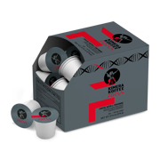 Focus Blend Single Serve Pods - Capsules for Keurig Brewers (24 ct)