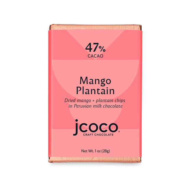 Mango Plantain