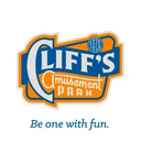 Cliffs Amusement Park logo